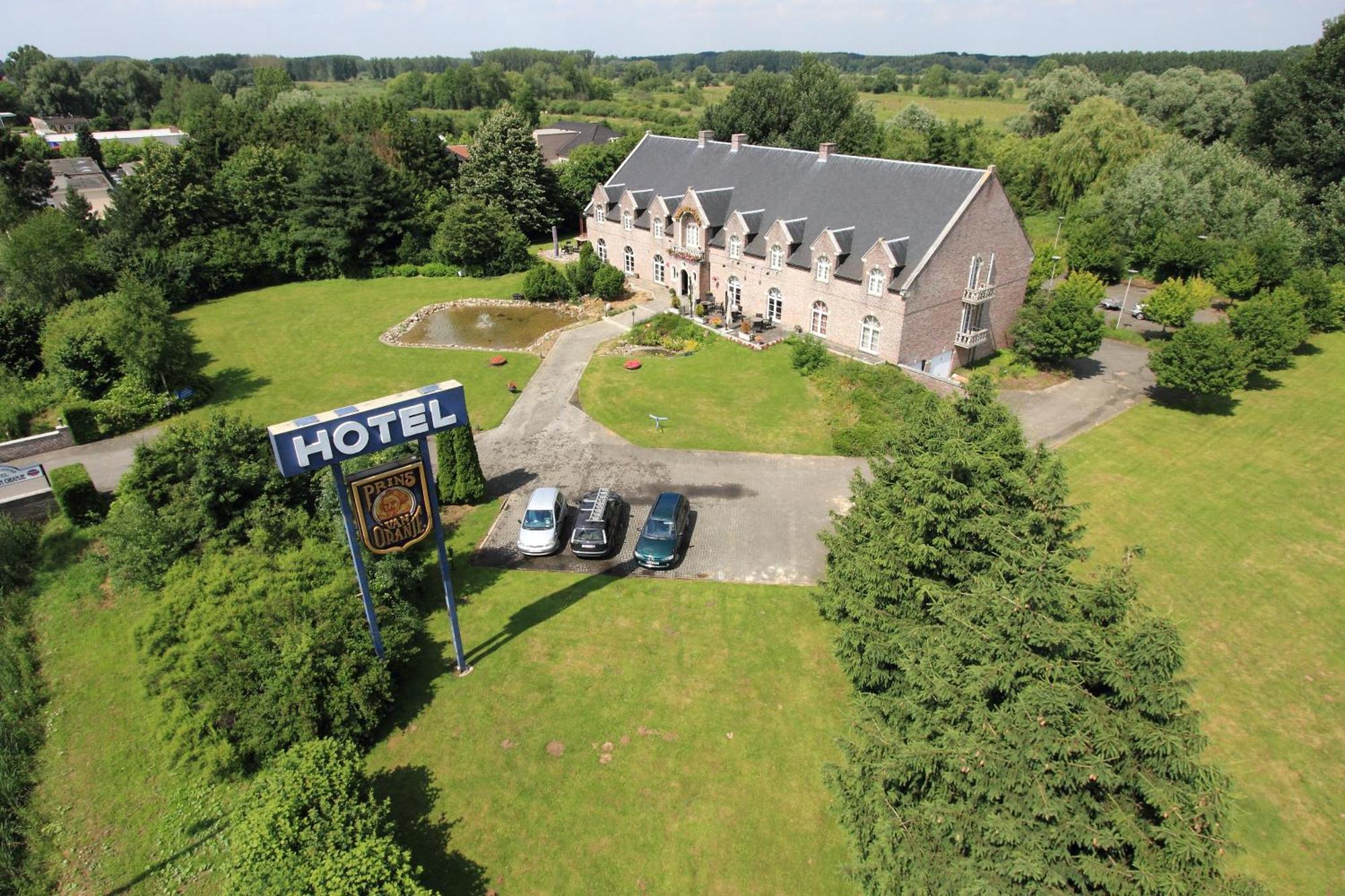 Hotel Prins Van Oranje Diest Exterior photo